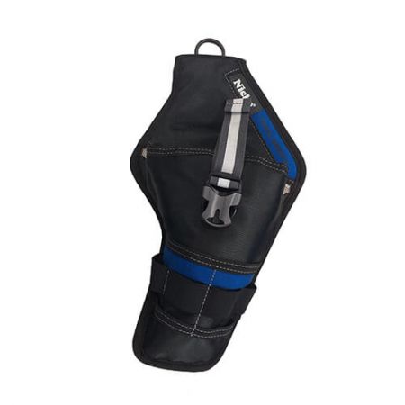 оптовая сумка для переноски электрической дрели, с несколькими рукавами и способами переноски - поясной кобура для дрели с регулируемым безопасным ремнем и быстрым разъемным замком